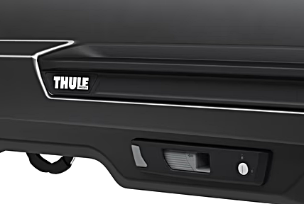 System SlideLock w boxie Thule Motion 3 L Low